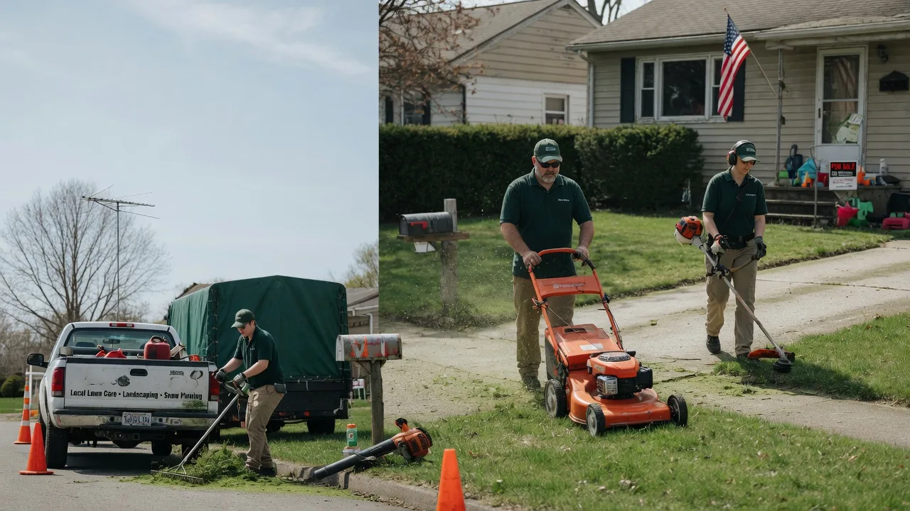 Lawn Care Services By Expert Landscaper in Coleman, MI near me