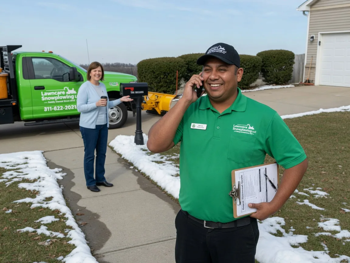 Lawn Care Services By Expert Landscaper Coleman, MI FAQs